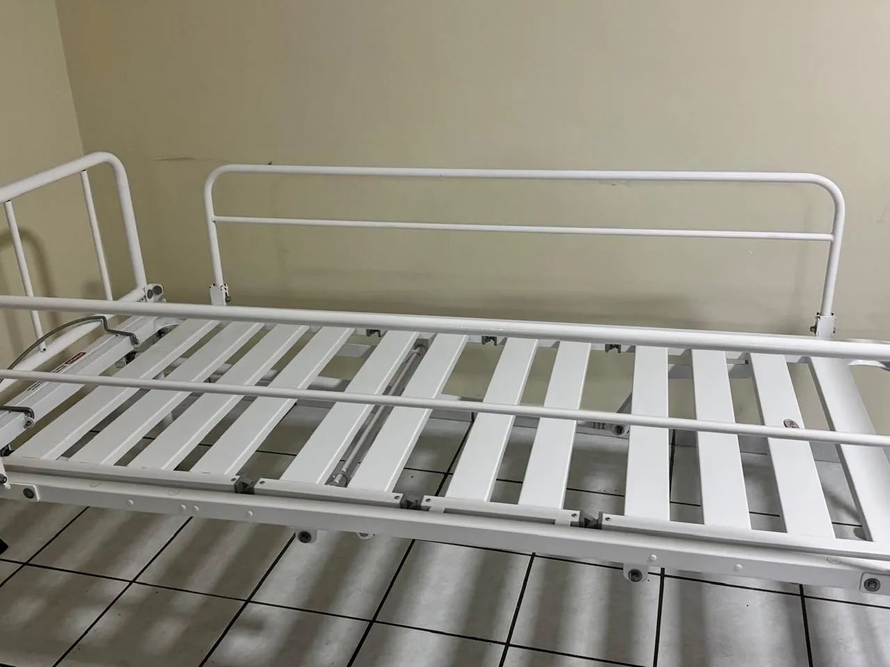 Cama Hospitalar Nova Completa - Foto 2