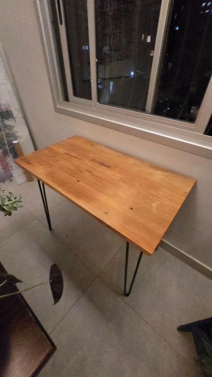 Mesa de escritório industrial
