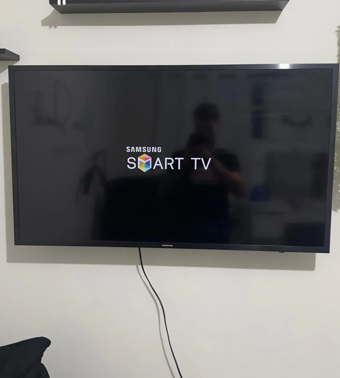 Tv Samsung 42 polegadas smart  - Foto 2