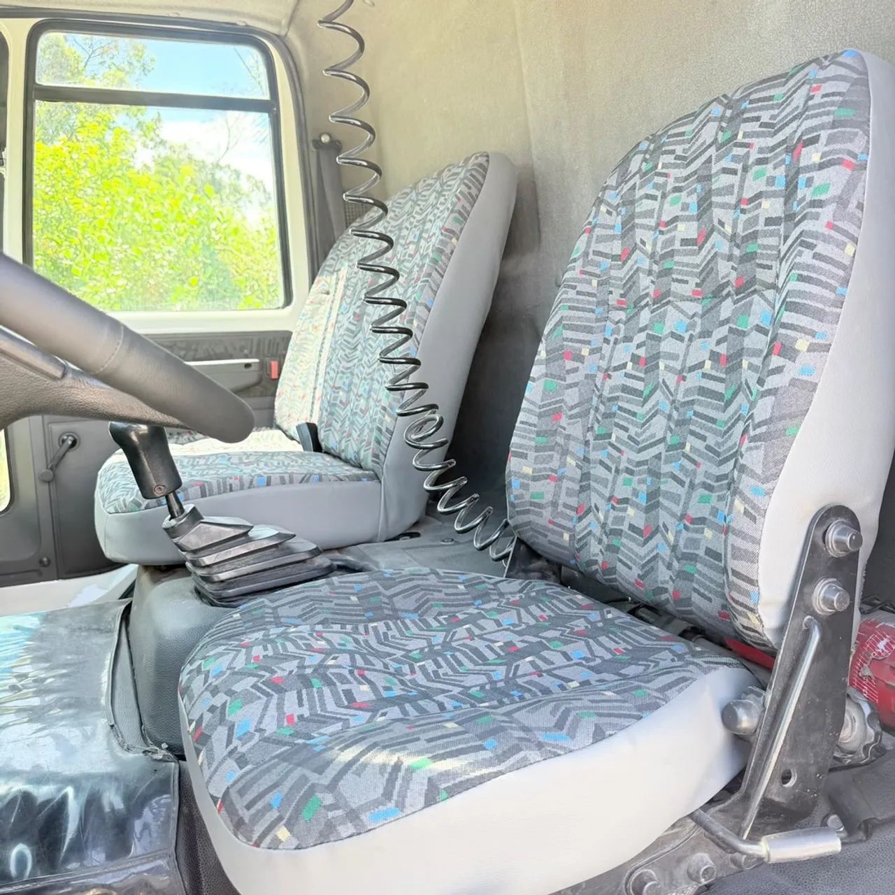Ford cargo 815e 2009 - Foto 2