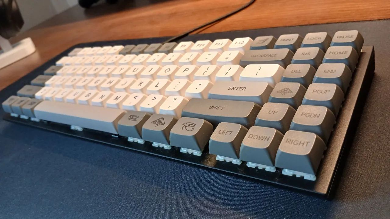 Teclado NZXT Function Mini TKL - Foto 3