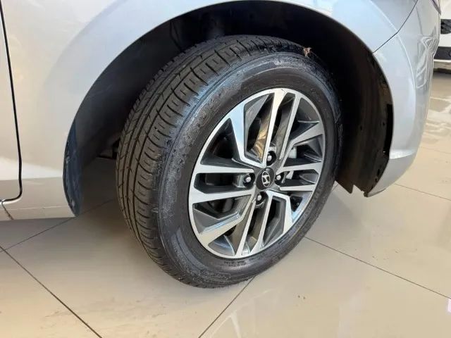 Hyundai HB20 Evolution 1.0 TB Flex 12V AUT 2020 - Foto 5