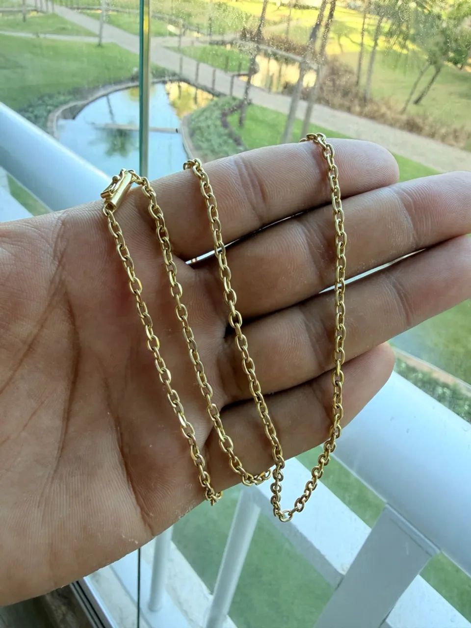 Cordão de ouro  - Foto 3