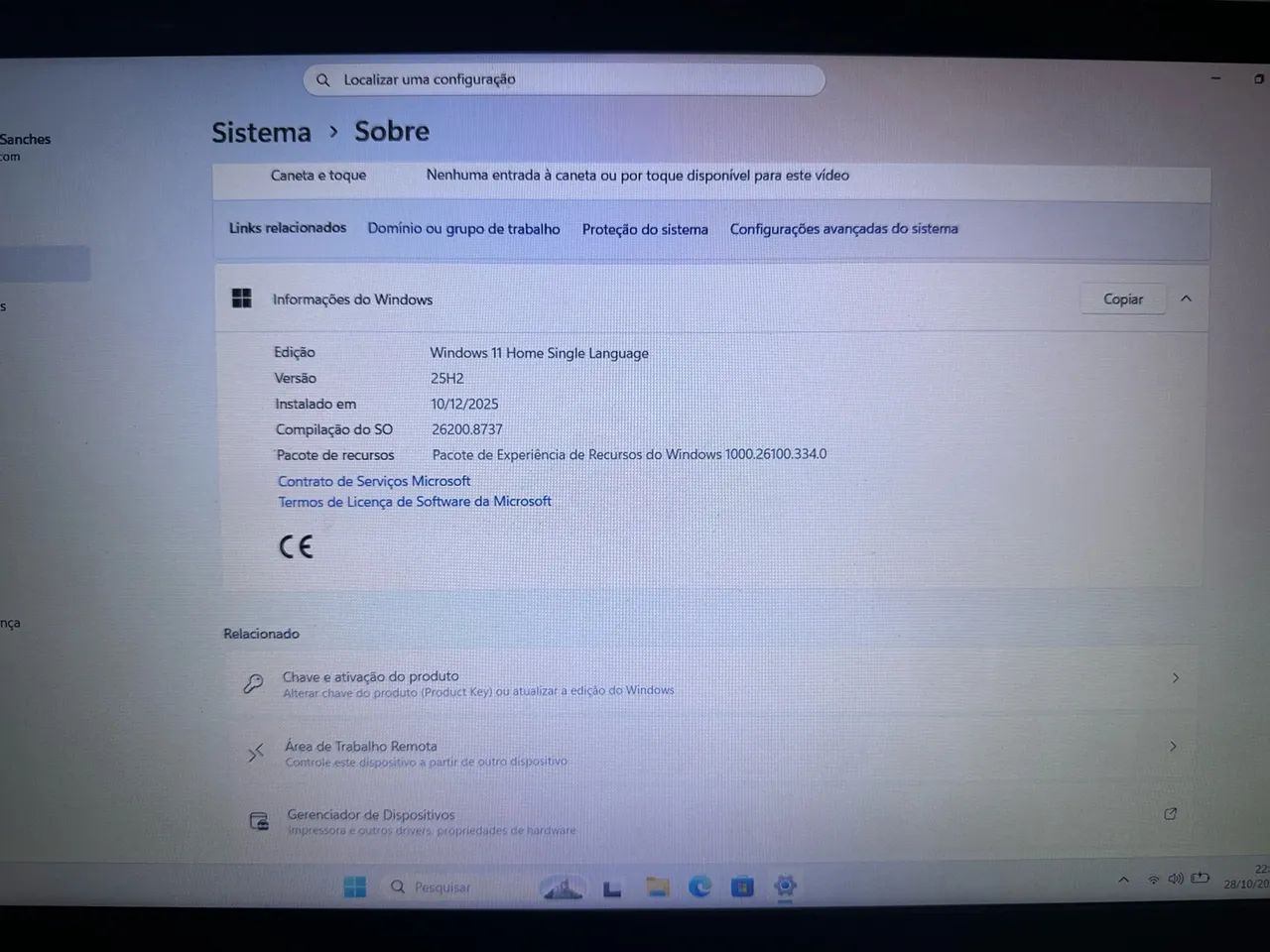 NOTEBOOK SAMSUNG CORE i3 - Foto 3