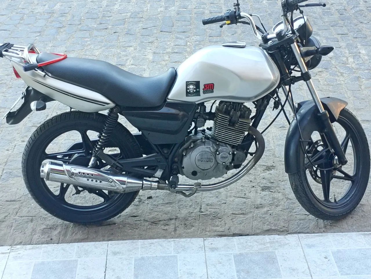 Moto YES 2008 - Foto 2