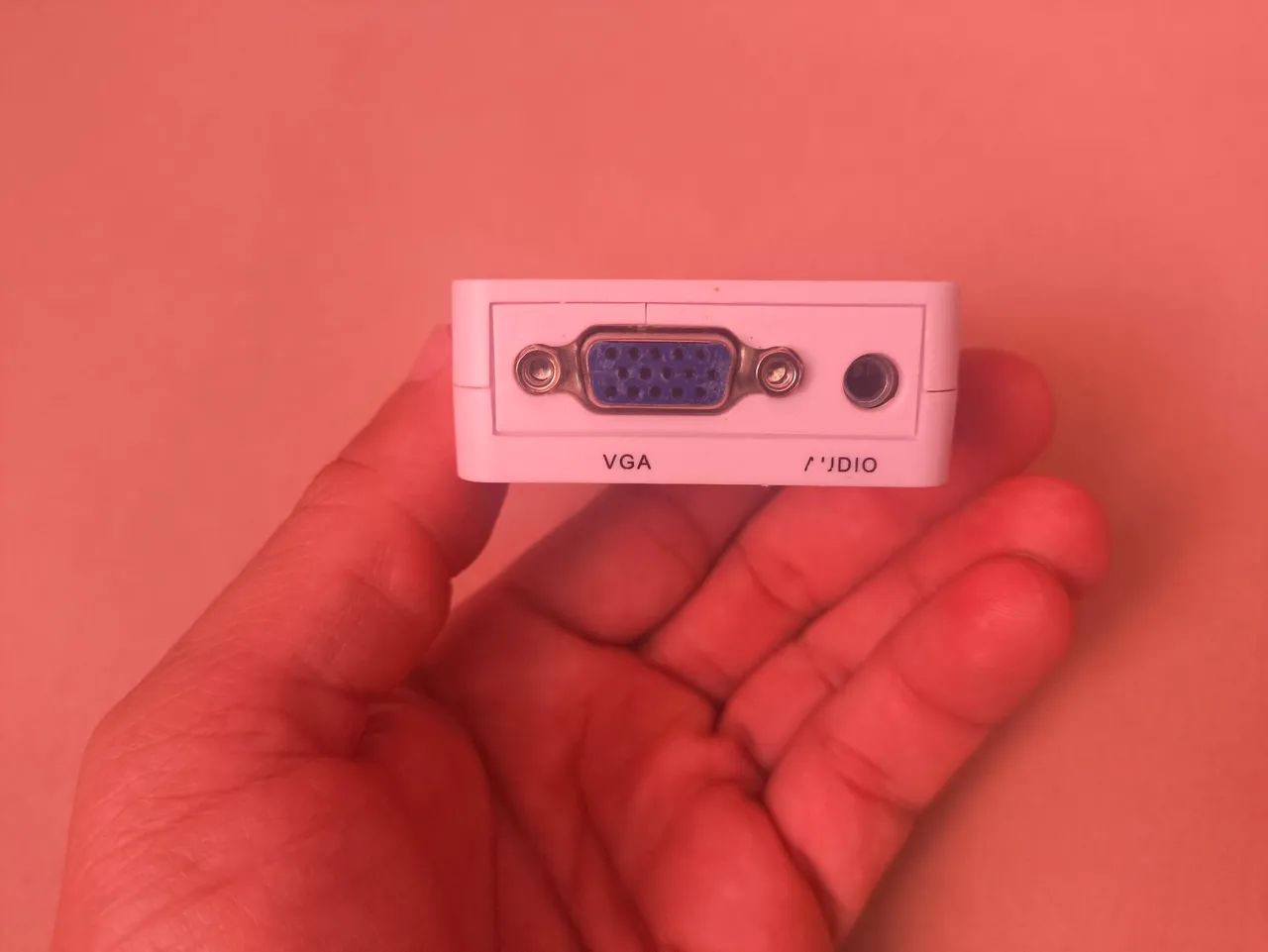 Conversor VGA para HDMI  - Foto 2