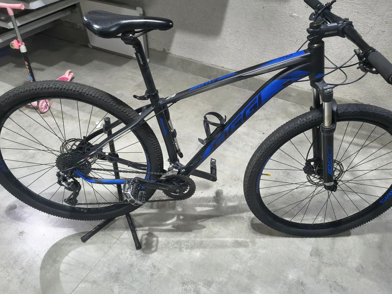Bicicleta Oggi 7.0 aro 29
