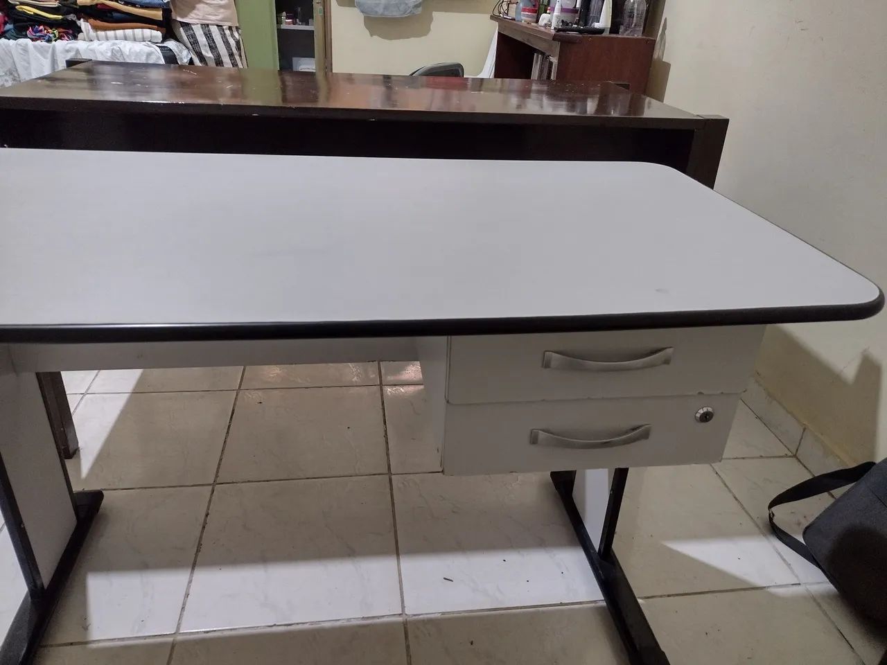 Mesa de escritório 