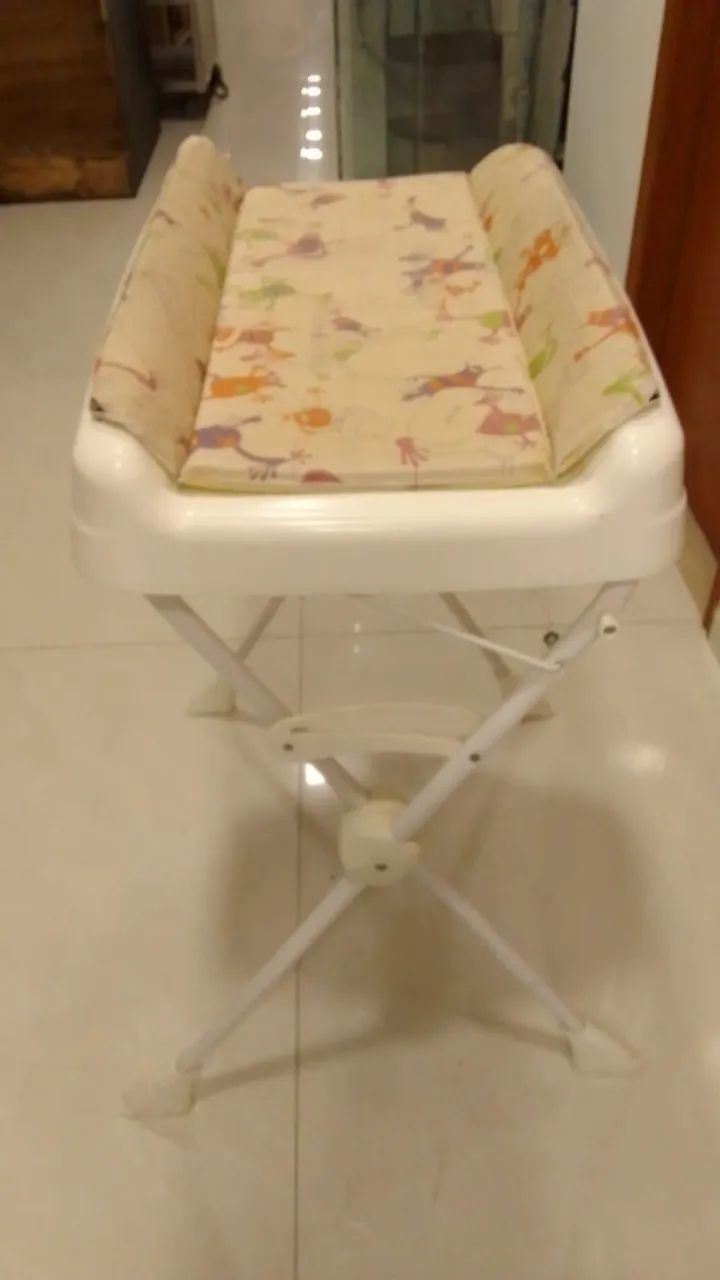 Trocador de bebê - Foto 2