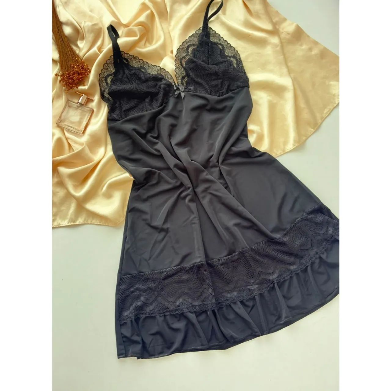 Camisola com renda  - Foto 3