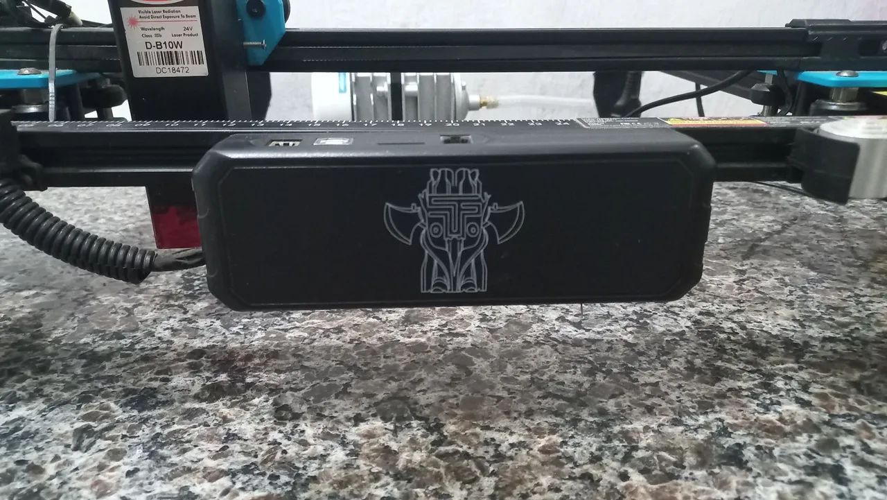 CNC Laser twotrees tts-10 pro - Foto 5