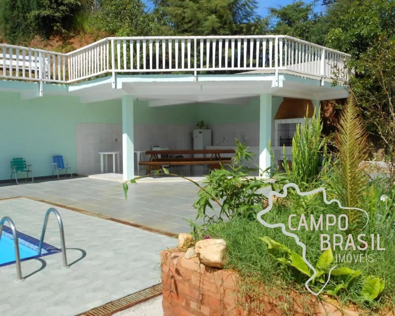SÍTIO 66.000M² EM SANTO ANTÓNIO DO PINHAL ! - Foto 3