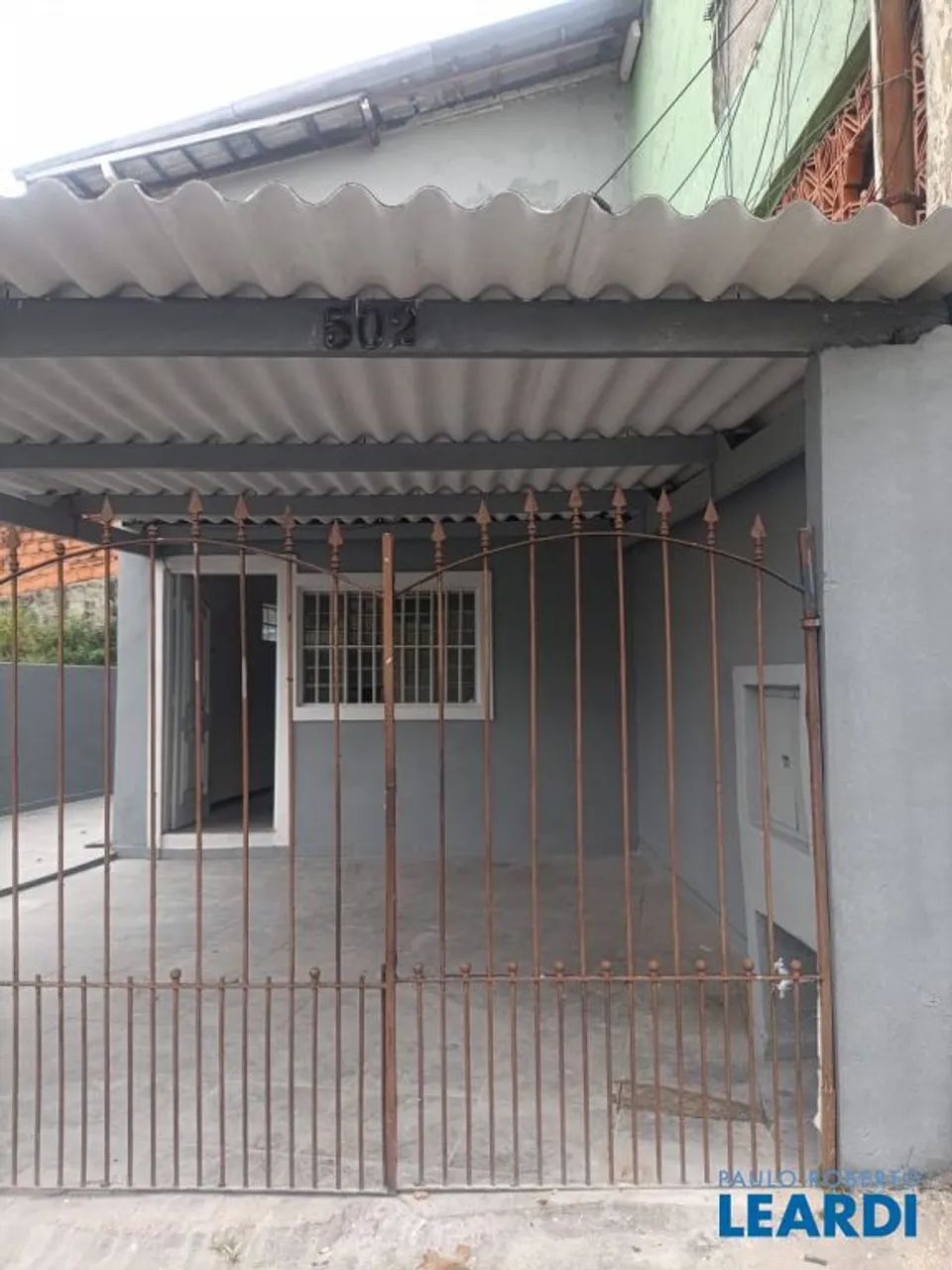 CASA ASSOBRADADA - AMERICANÓPOLIS - SP - Foto 2