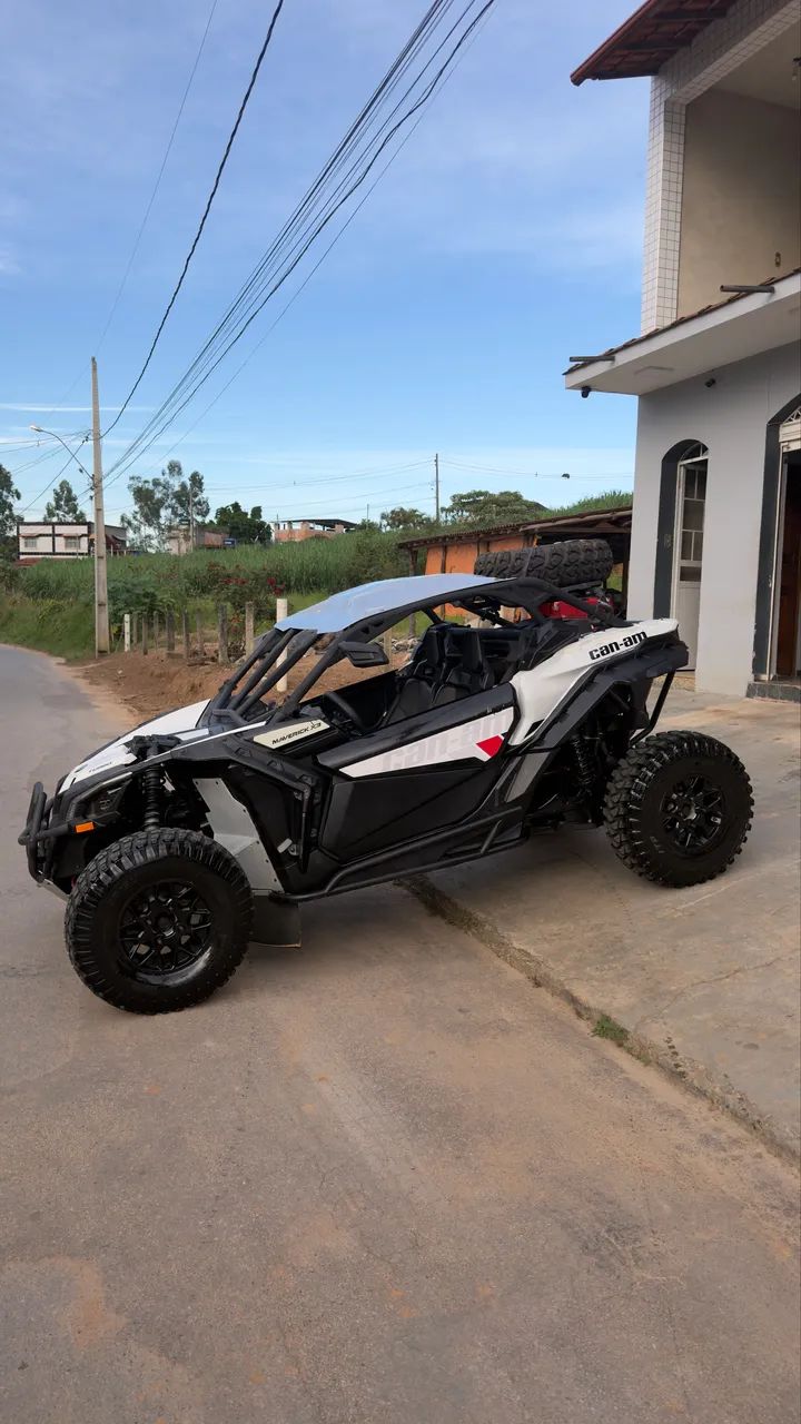 UTV CAN AN 2018 X3 - Foto 3