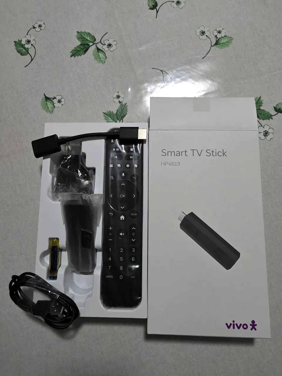 Smart TV Stick da Vivo - Foto 2