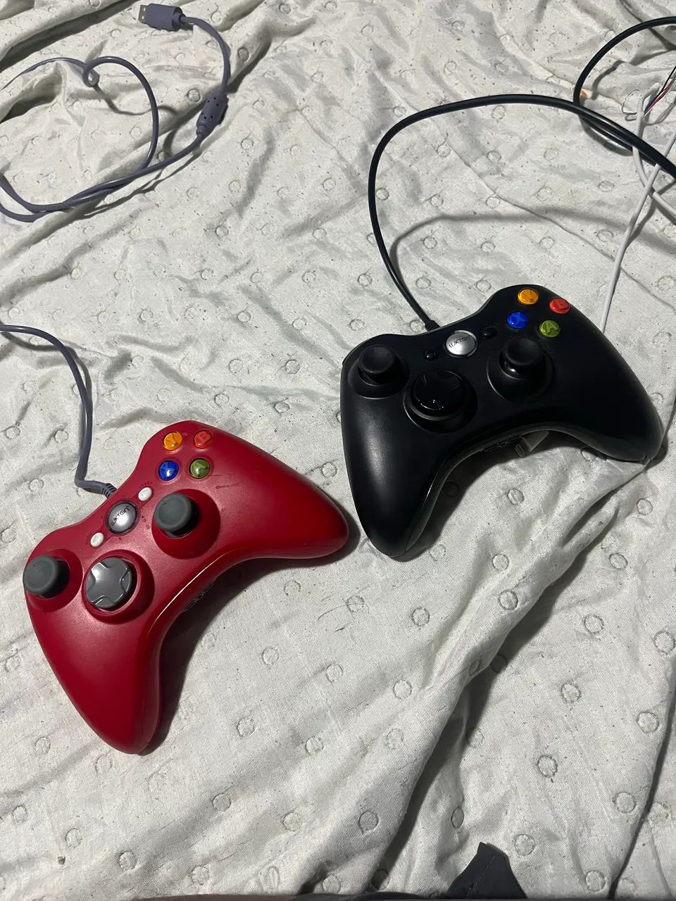 Controle de Xbox 360