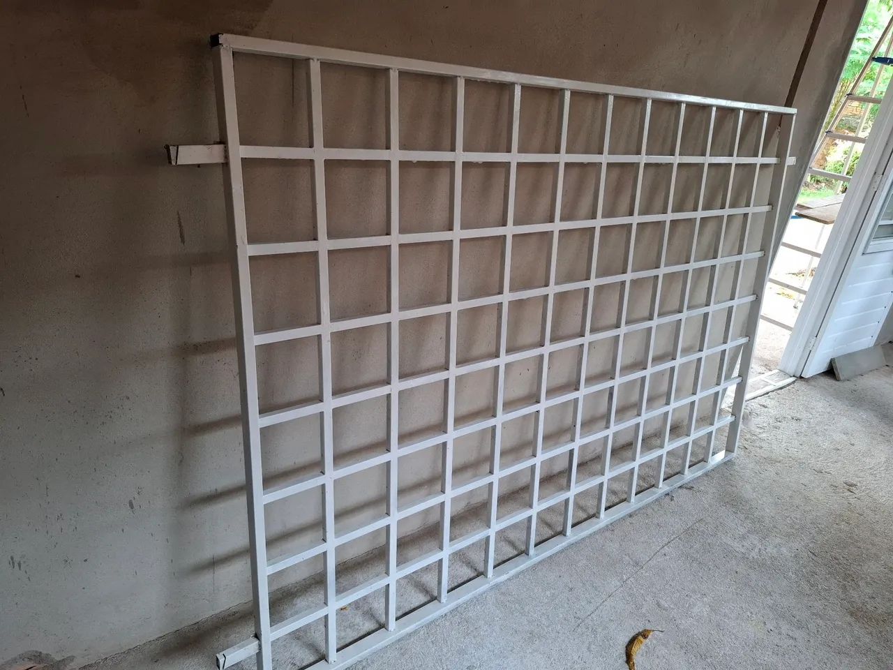 Grade de aço galvanizado 
