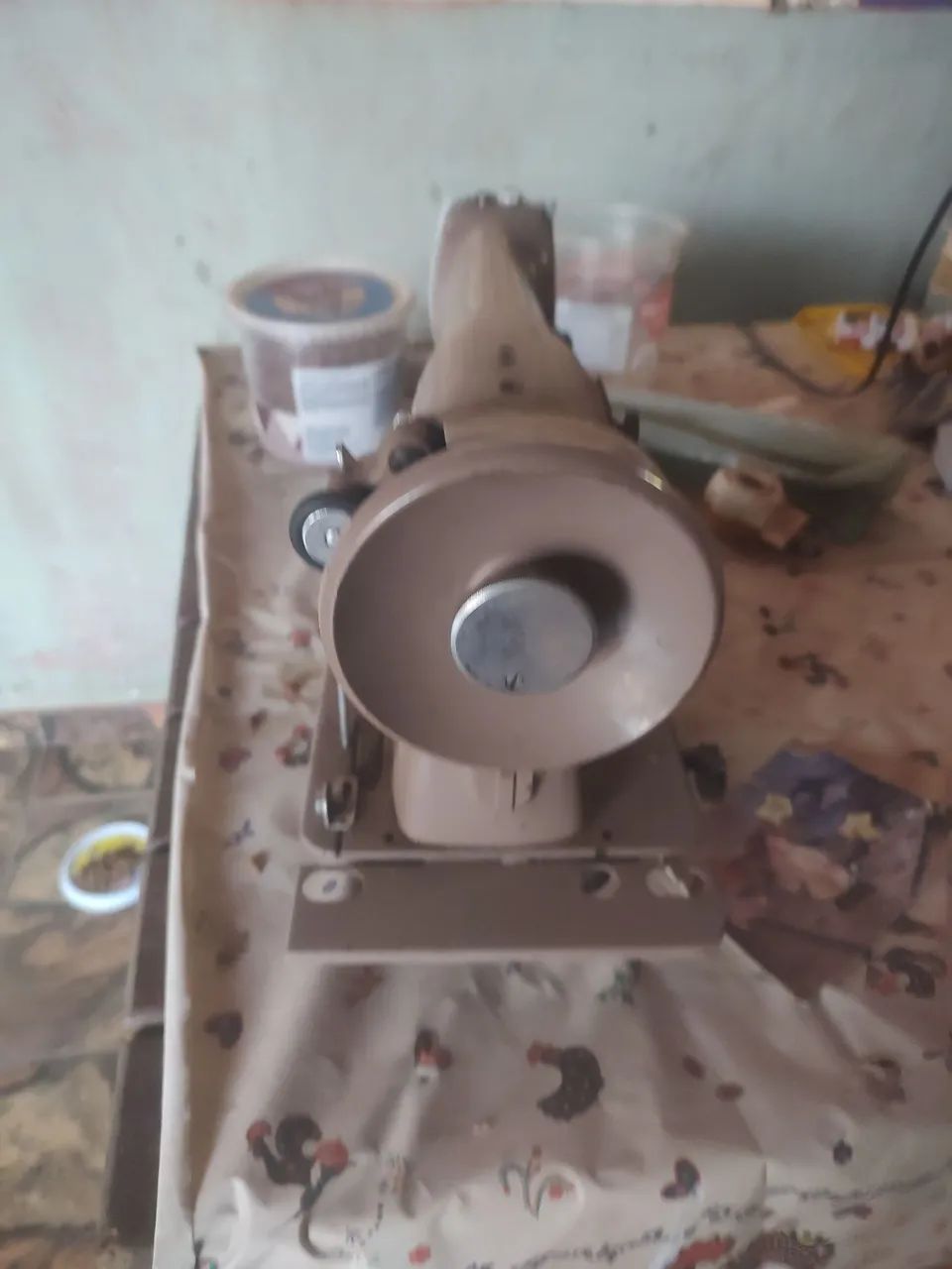 Máquina Singer 15 c - Foto 4