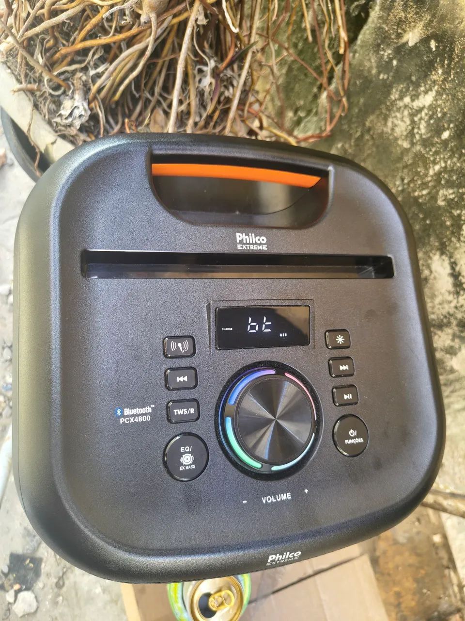 Caixa de som Bluetooth - Foto 2
