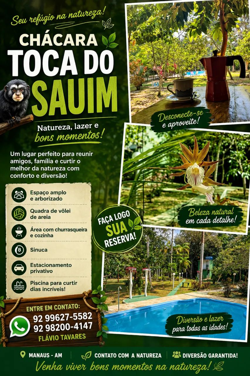 Sítio para eventos 