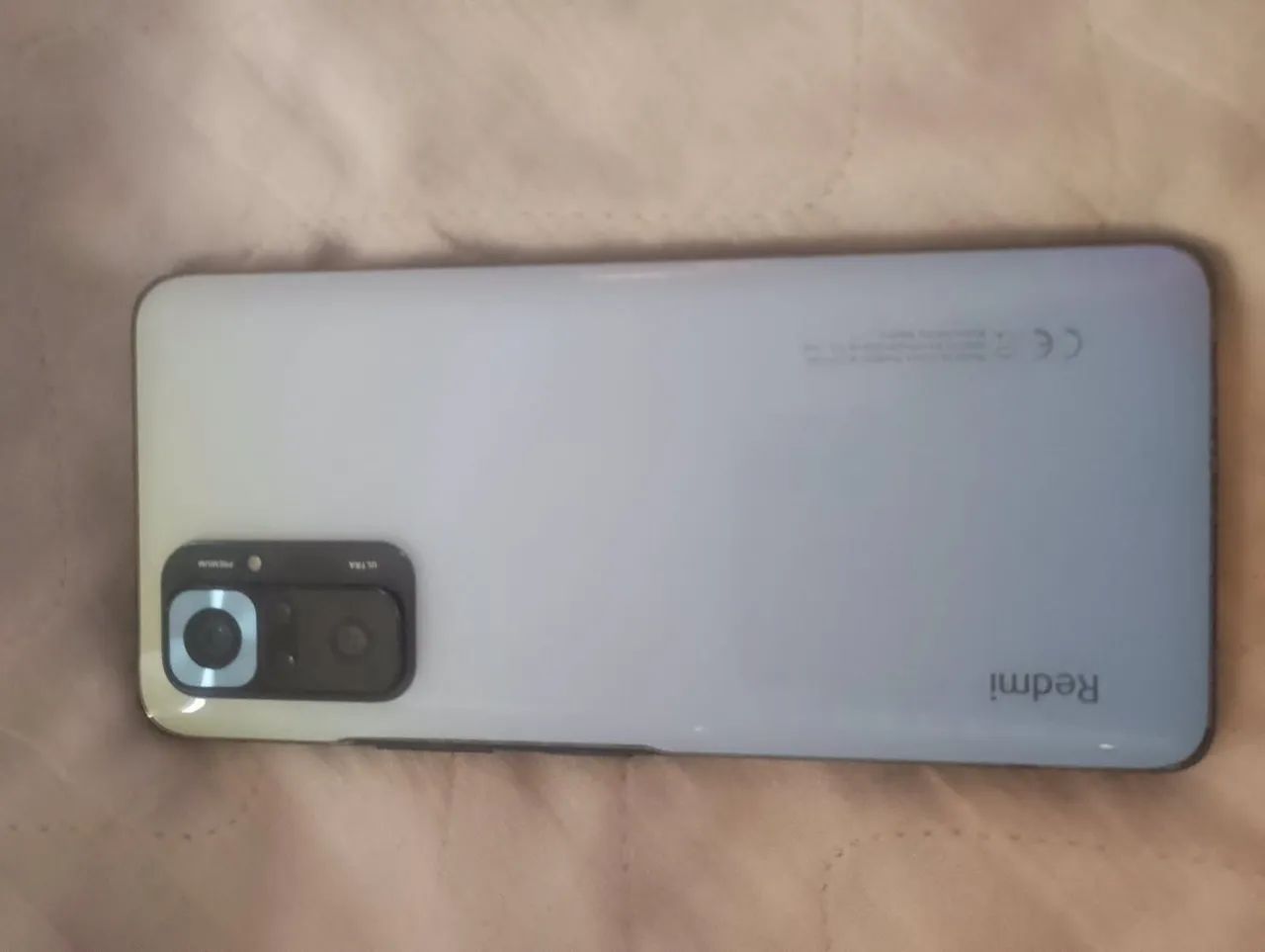 Redmi note 10 pro 256gb