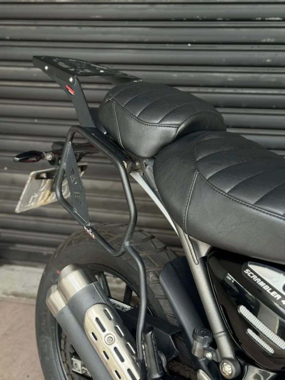 Triumph Scrambler 400X 2024 - Foto 4