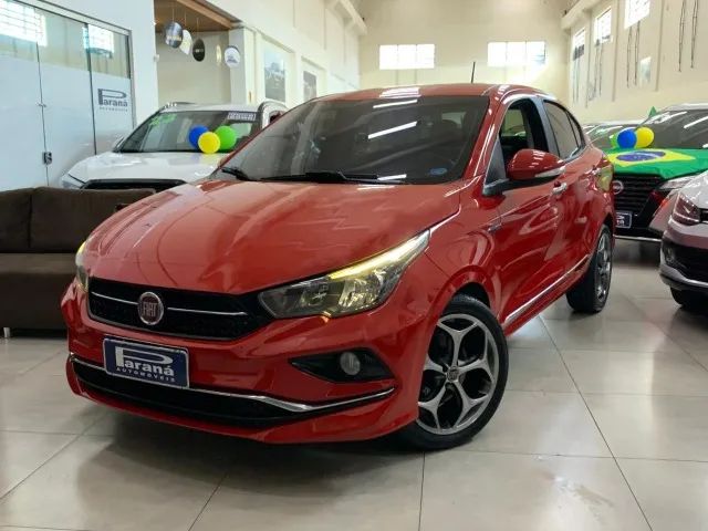 Fiat Cronos Precision 1.8 16V Flex Aut. 2019 - Foto 3
