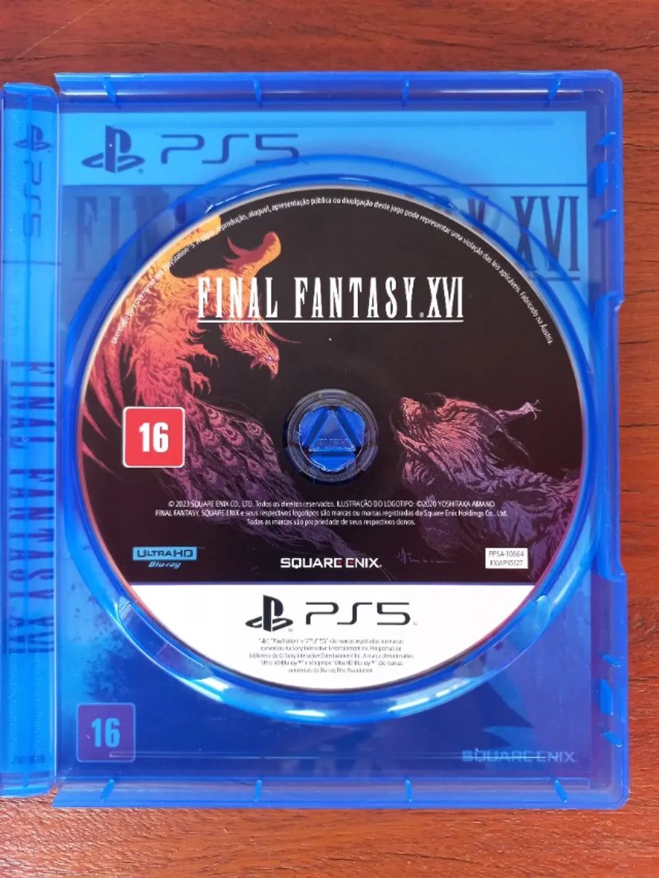 Final Fantasy XVI PS5 - Foto 4