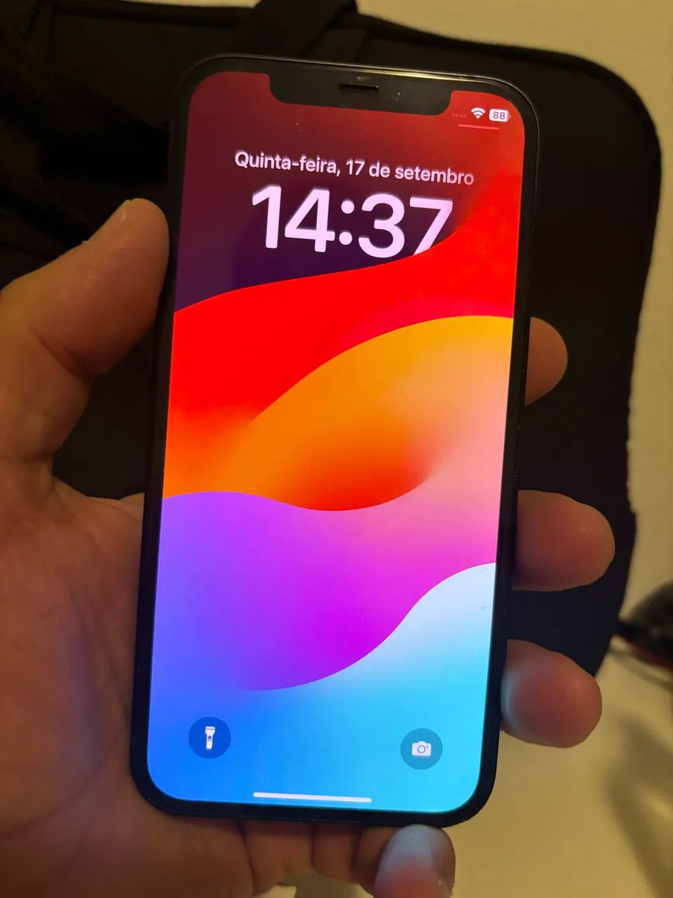 iPhone 12 -  IMPECÁVEL  - Foto 3
