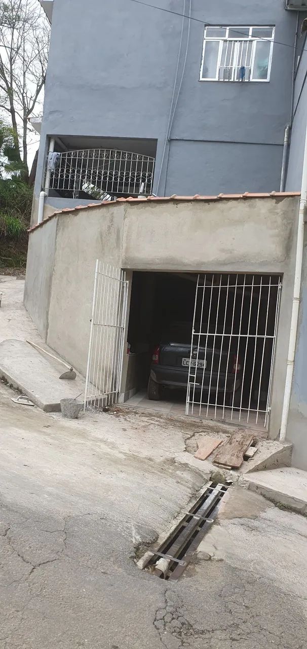 Pintor e pedreiro de acabamento