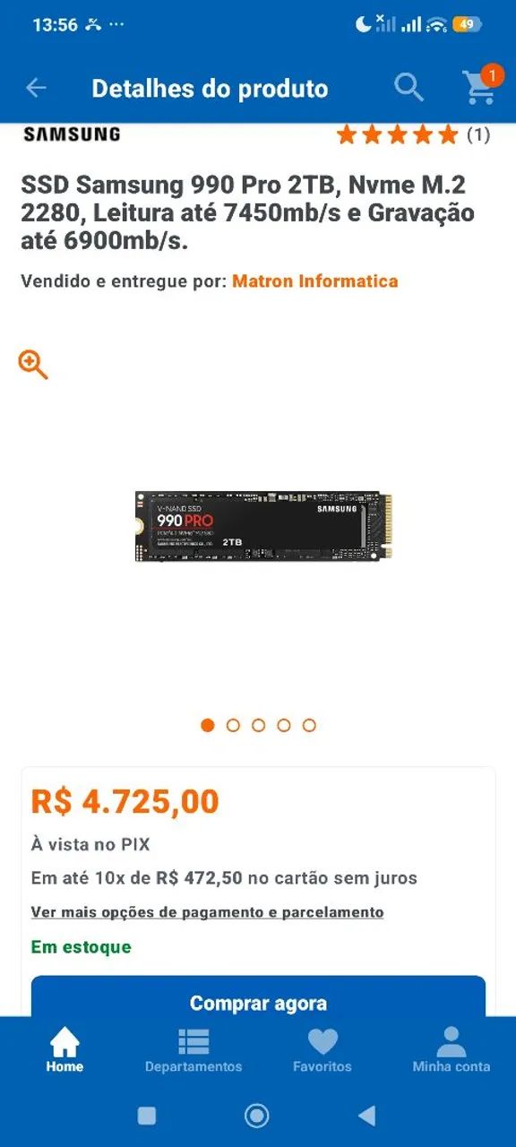 PC GAMER RTX 5070 TI - Foto 4