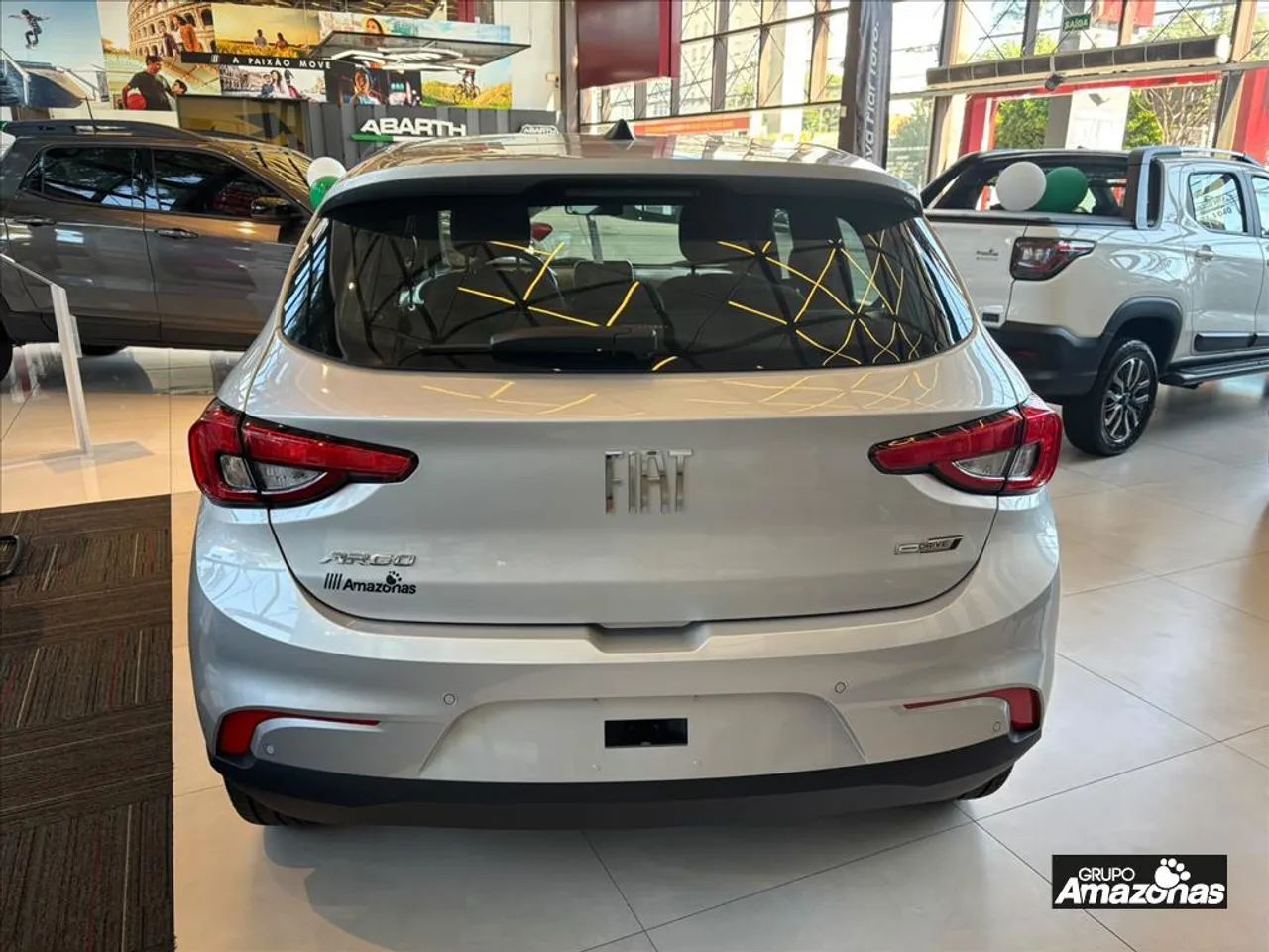 Fiat Argo Drive 1.0 Firefly 2026 - Foto 5