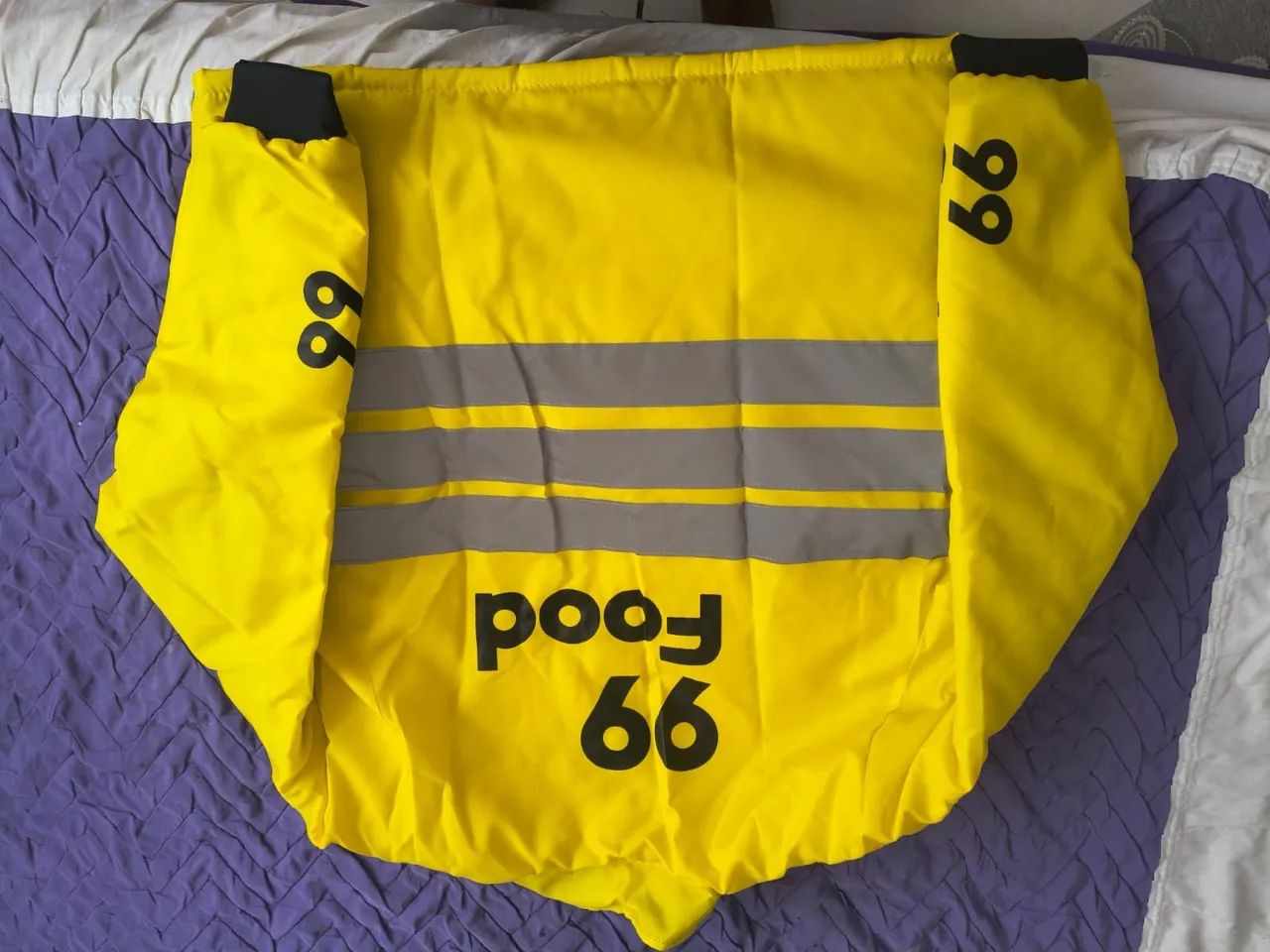 Capacete e jaqueta 99  - Foto 2