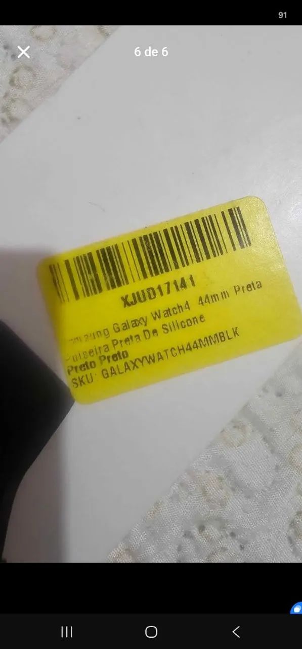 Galaxy Watch4 44mm - Foto 5