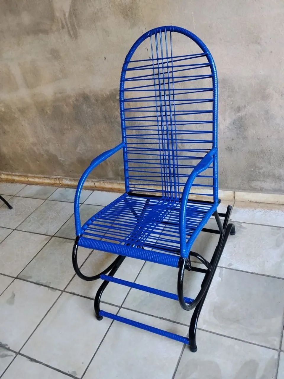 CADEIRA DE BALANÇO ADULTA 
