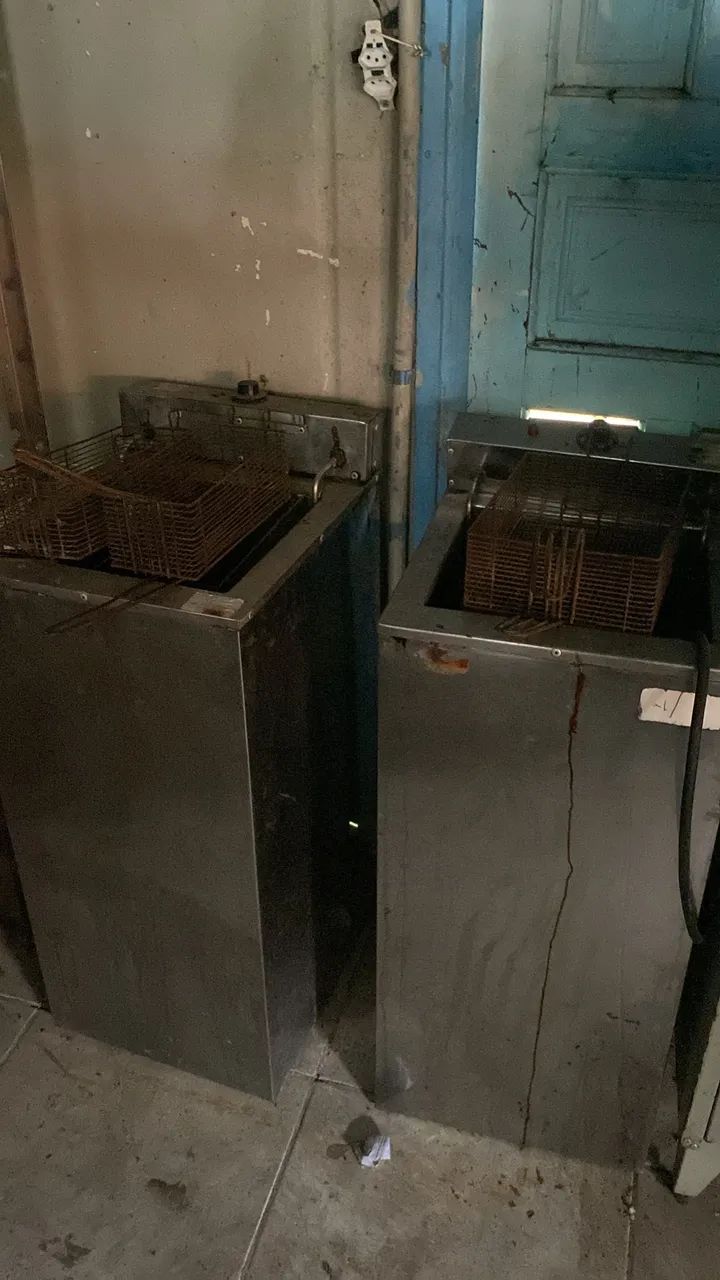 2 fritadeiras  - Foto 2