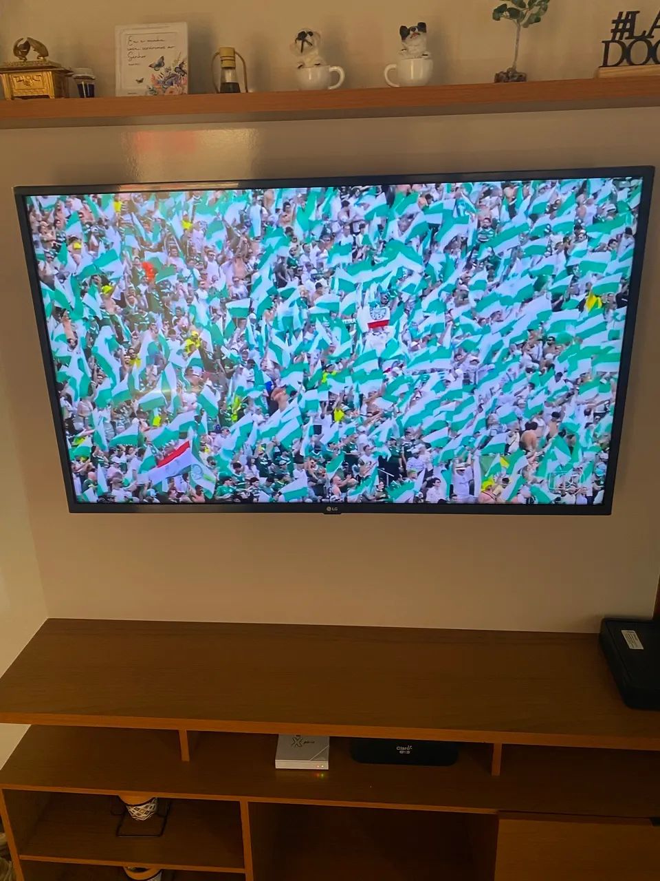 Smart TV LG 43 Polegadas - Foto 3