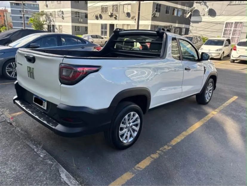 Fiat Strada Endurance 1.3 Flex 8V CS 2025 - Foto 2