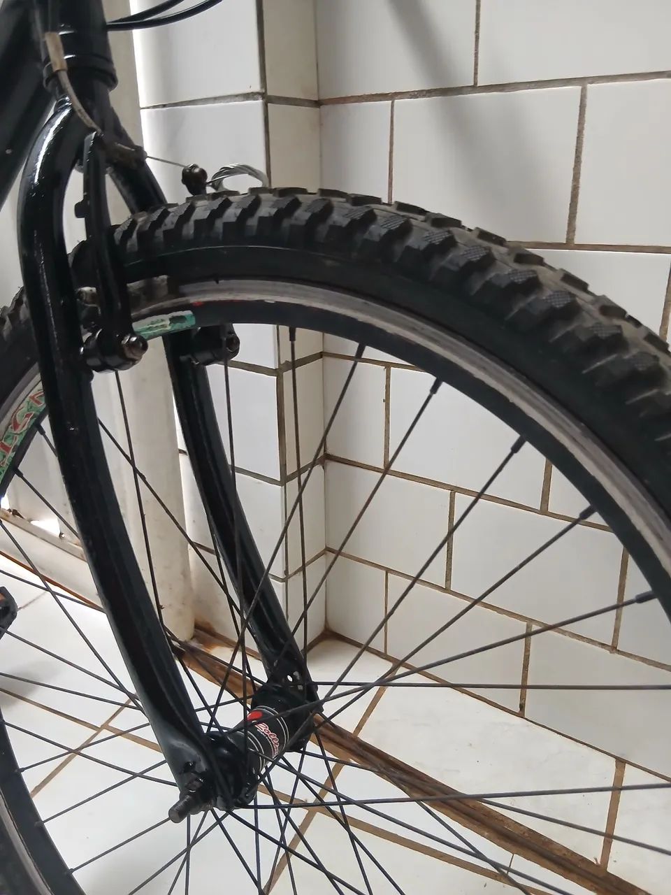Bicicleta,Alumínio aro 26 - Foto 4