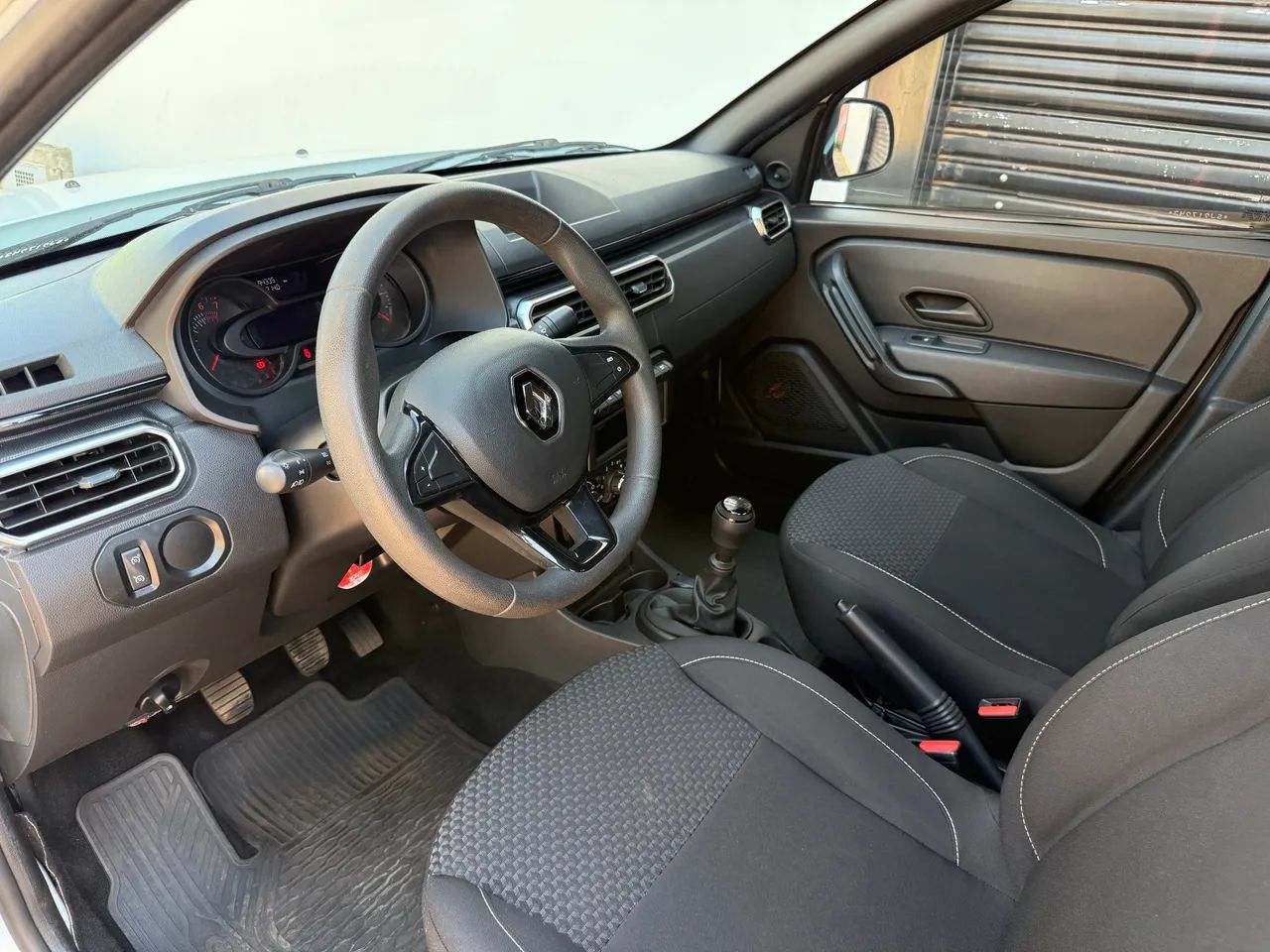 Renault Duster Oroch PRO 1.6 Flex 16V Mec. 2025 - Foto 5