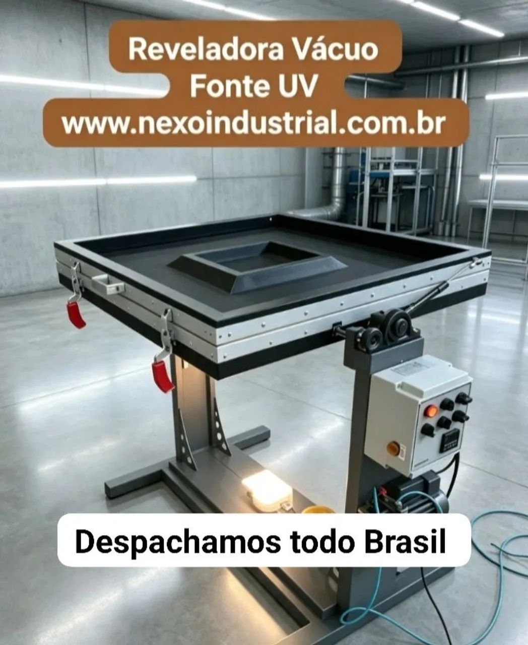 Lavatório Serigrafia Transfer - Foto 5