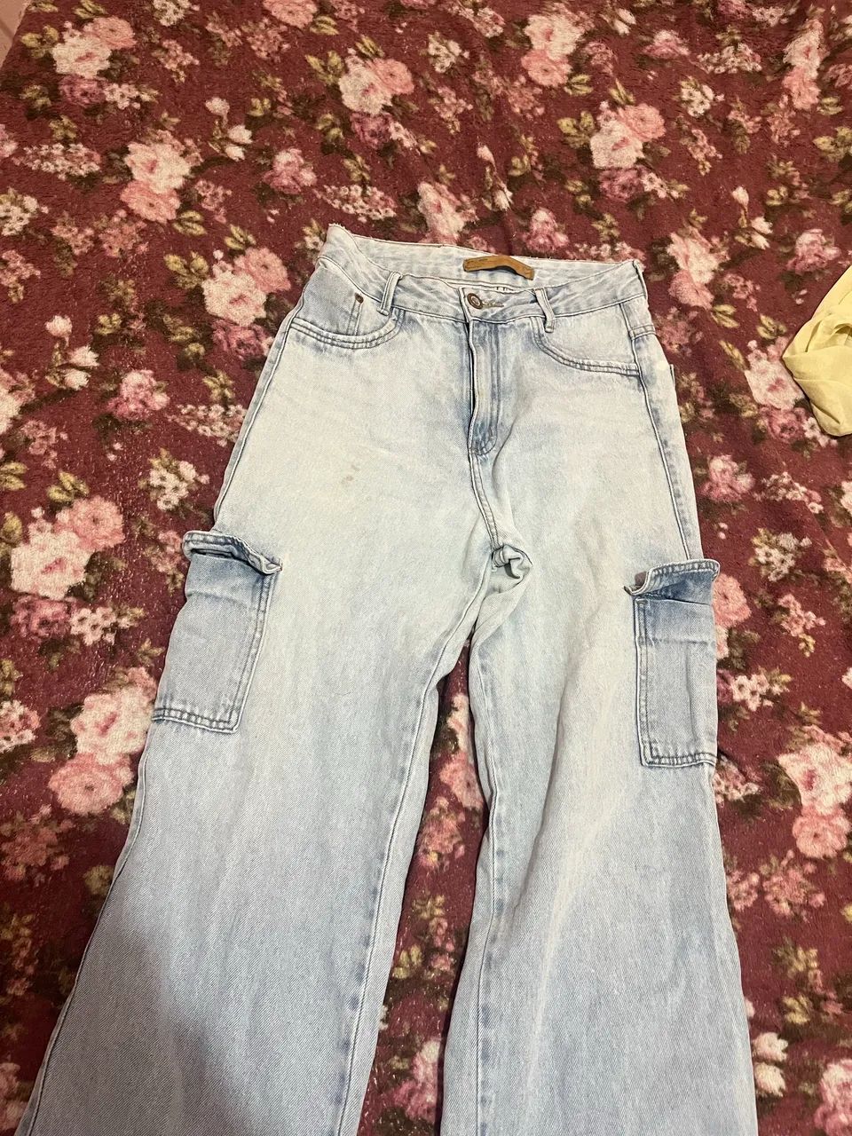 Calça cargo