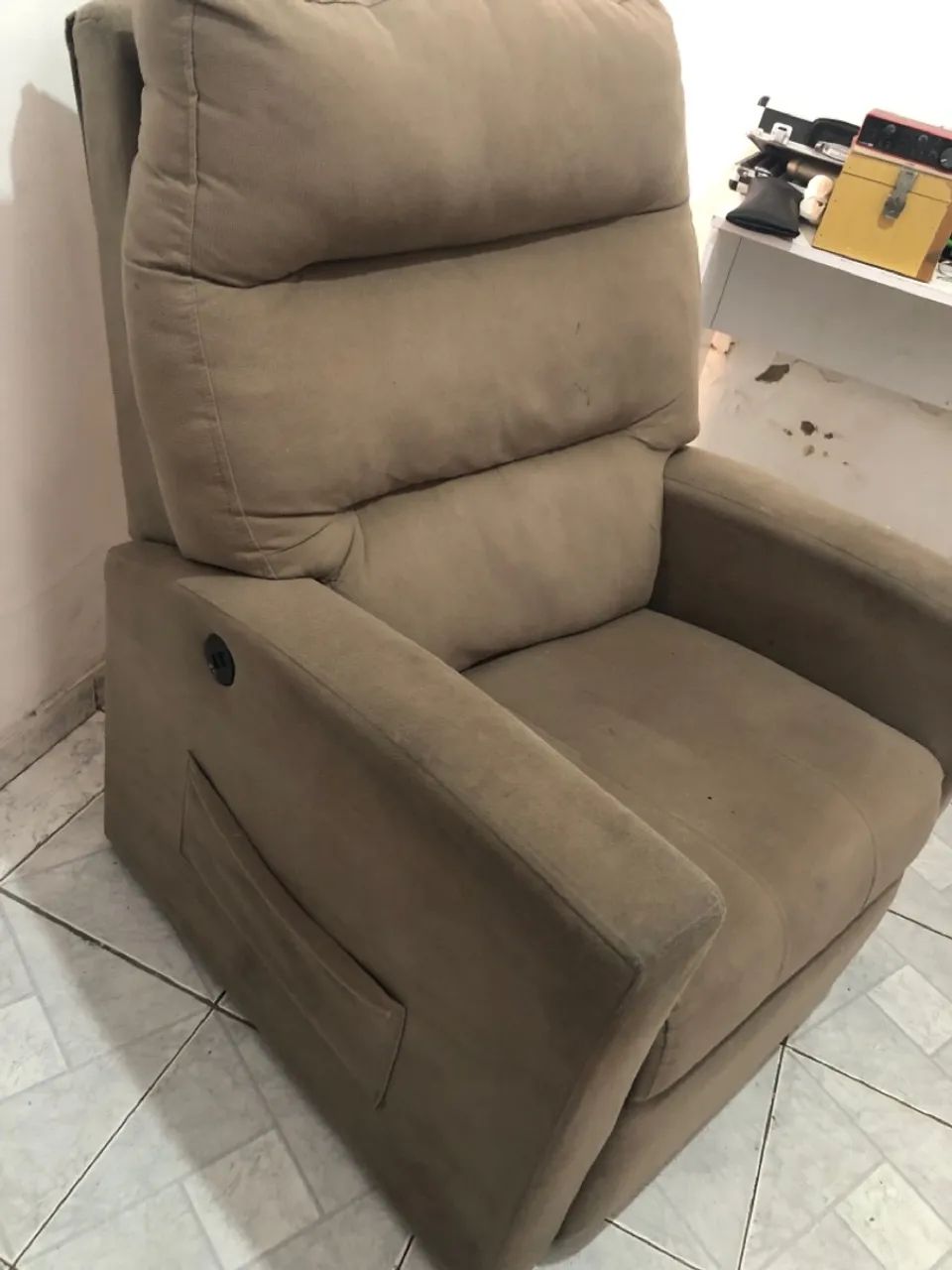 Poltrona do Papai