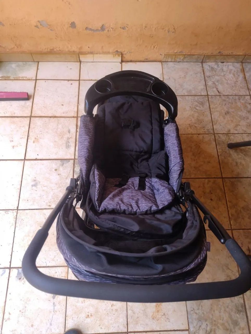 CARRINHO DE BEBÊ E BEBE CONFORTO  - Foto 5