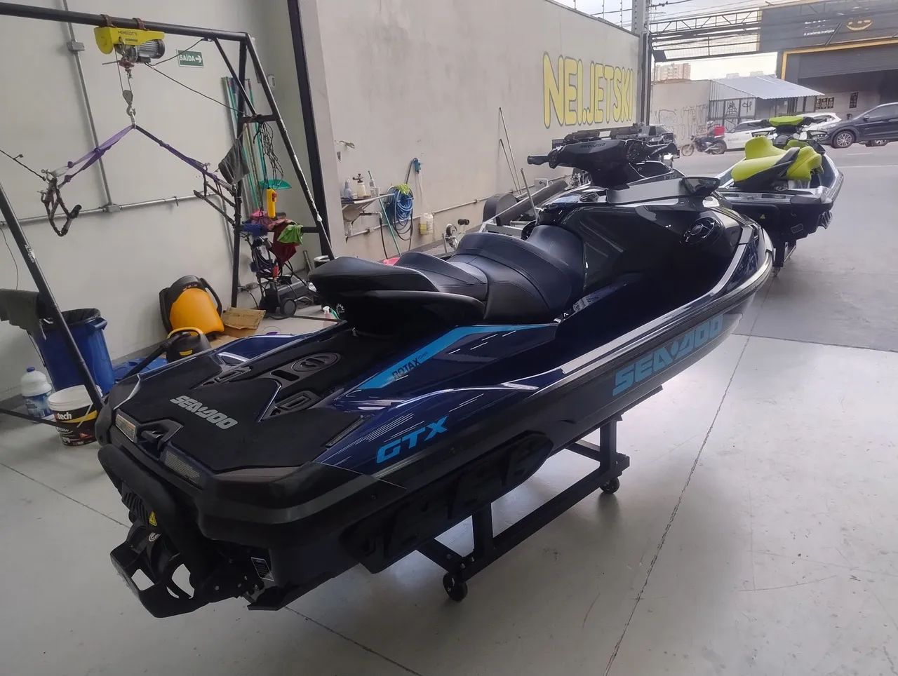 SEADOO GTX 230 25 - Foto 4