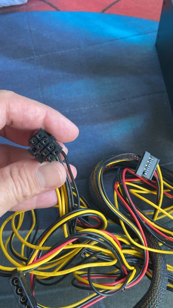 FONTE 500 W ONEFORCE - Foto 2
