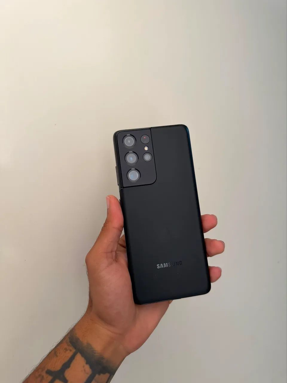 Galaxy S21 ultra 