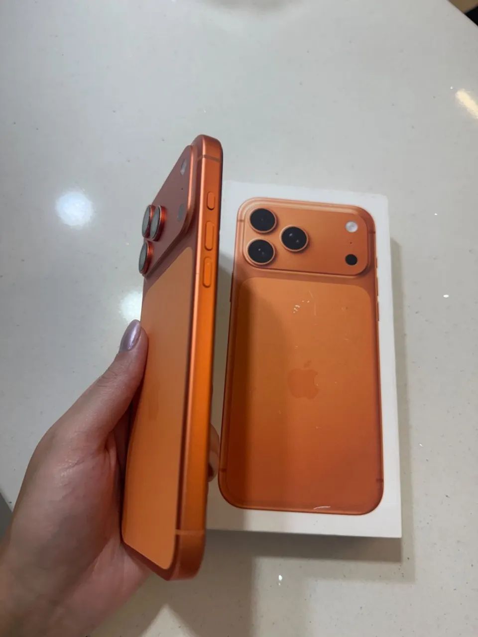 iPhone 17 Pro Max 256gb - Foto 3