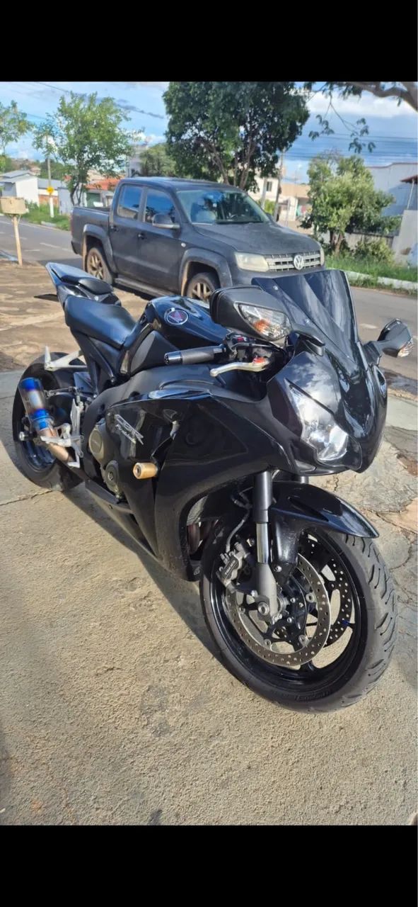 Honda CBR 1000rr - Foto 5