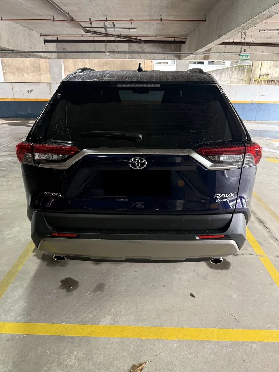Toyota Rav4 RAV4 2.5 SX CONNECT 4X4 HYBRID AUT. 2025